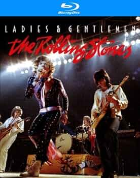 ザ・ローリング・ストーンズ:Ladies&Gentlemen❤限定DVDbox Amazon.co.jp: Ladies & GentlemenThe Rolling Stones [DVD